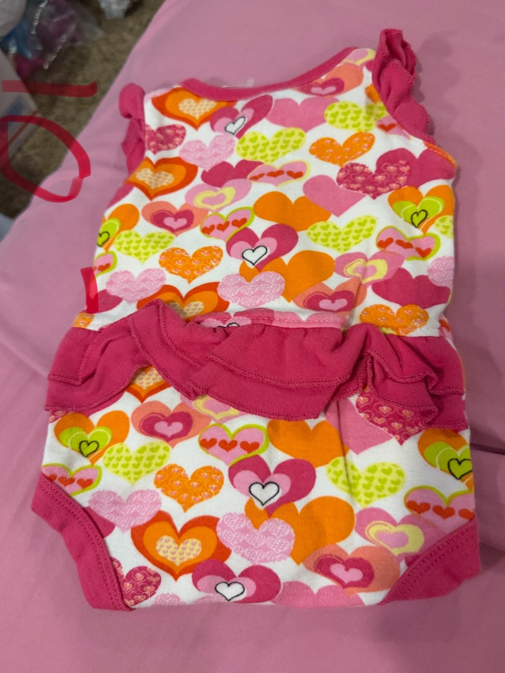 Newborn outfit